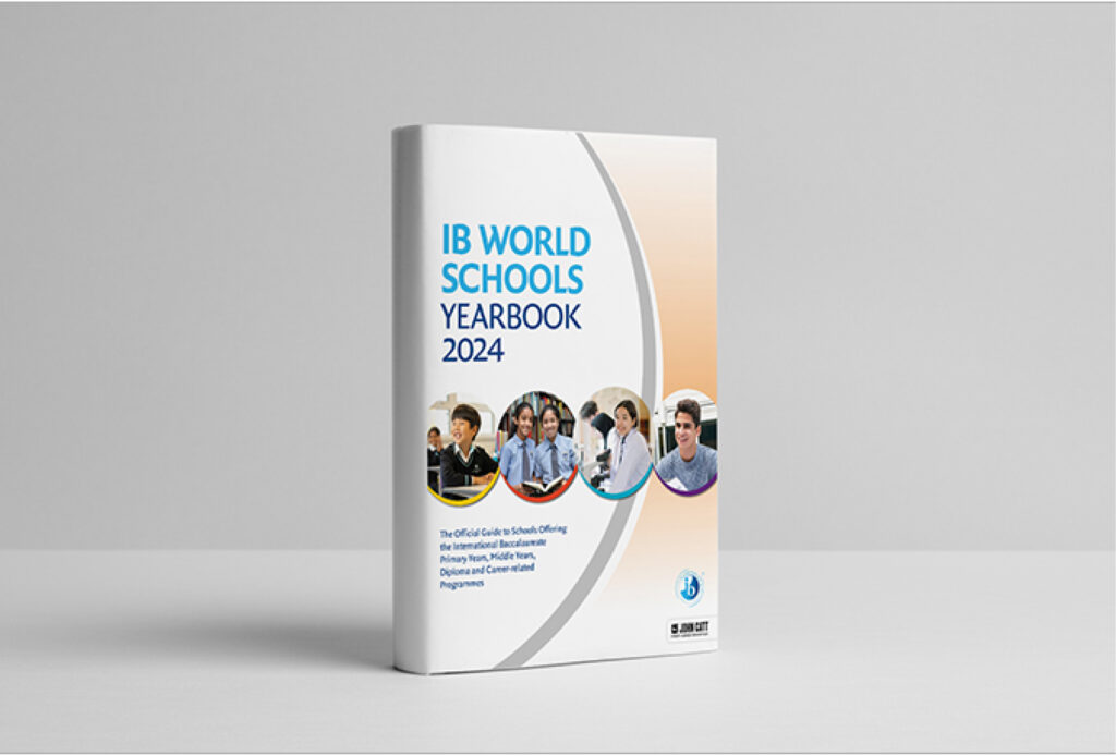 The IB World Schools Yearbook 2024 is now available